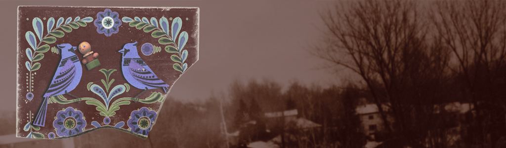 Orphan Train : Trained Tales