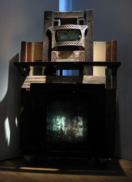 The Bad Blood & Ghost Limbs Graveyard