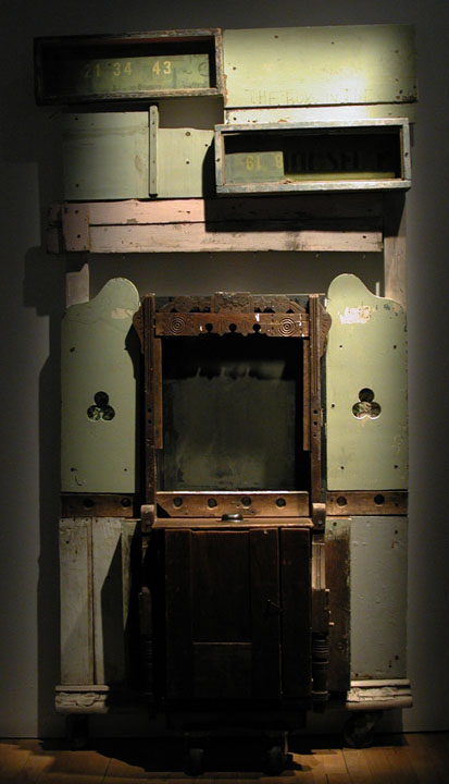 The Dresser & The Closet