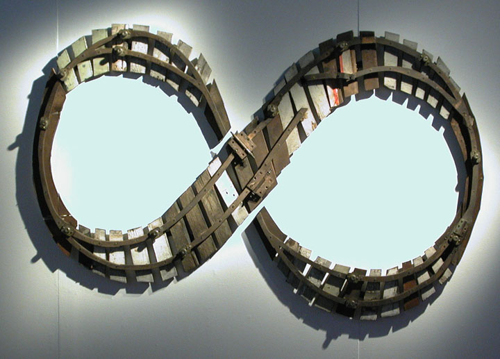 The Double Loop &iuml;&iquest;&frac12; Figure 8 Traintrack