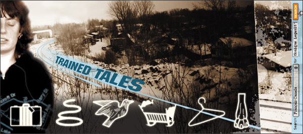 Orphan Train Postcard II